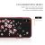 Чехол с Swarovski Kingxbar Phoenix для iPhone X Sakura Red