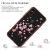 Чехол с Swarovski Kingxbar Phoenix для iPhone X Sakura Red