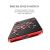 Чехол с Swarovski Kingxbar Phoenix для iPhone X Sakura Red