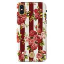 Чехол Kingxbar Blossom для iPhone X/Xs Rose