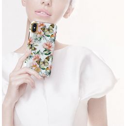 Чехол Kingxbar Blossom для iPhone X/Xs Kapok