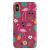 Чехол Kingxbar Blossom для iPhone X/Xs Flaming