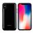 Чехол с аккумулятором Momax: Q.Power Pack 4000mAh для iPhone X/Xs Чёрный
