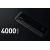Чехол с аккумулятором Momax: Q.Power Pack 4000mAh для iPhone X/Xs Чёрный