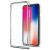 Чехол VRS Design Crystal Chrome для iPhone X/Xs Clear