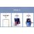 Чехол VRS Design Crystal Chrome для iPhone X/Xs Clear