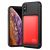 Чехол VRS Design Damda High Pro Shield для iPhone X/XS Deep Red