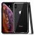 Чехол VRS Design Crystal Chrome для iPhone X/XS Black