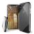 Чехол X-Doria Revel Lux для iPhone X Black Glitter