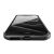 Чехол X-Doria Defense Lux для iPhone X/Xs Чёрная кожа
