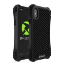 Чехол R-Just Amira для iPhone X/Xs Черный