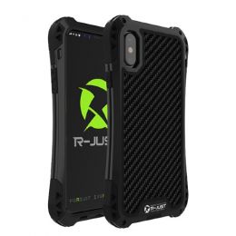 Чехол R-Just Amira для iPhone X/Xs Черный