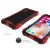 Чехол R-Just Amira для iPhone X/Xs Черный