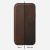 Чехол-кошелек Nomad Rugged Folio для iPhone X/Xs Коричневый