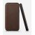 Чехол-кошелек Nomad Rugged Folio для iPhone X/Xs Коричневый