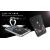 Чехол Kingxbar Swan для iPhone XR Silver Frame