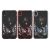 Чехол Kingxbar Swan для iPhone XR Silver Frame