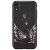 Чехол Kingxbar Swan для iPhone XR Black Frame