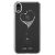 Чехол Kingxbar Wish для iPhone XR Silver Frame