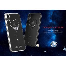 Чехол Kingxbar Wish для iPhone XR Red Frame