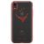 Чехол Kingxbar Wish для iPhone XR Red Frame