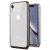 Чехол VRS Design Crystal Bumper для iPhone XR Brown