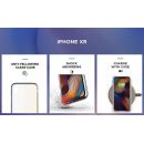 Чехол VRS Design Crystal Bumper для iPhone XR Brown
