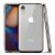 Чехол VRS Design Crystal Bumper для iPhone XR Brown