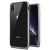 Чехол VRS Design Crystal Bumper для iPhone XR Steel Silver