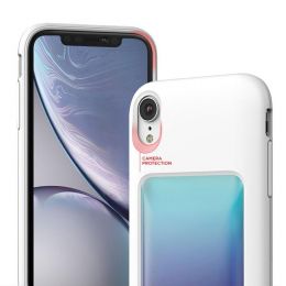 Чехол VRS Design Damda High Pro Shield для iPhone XR Misty Black