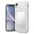 Чехол VRS Design Damda High Pro Shield для iPhone XR White Edition