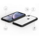 Чехол VRS Design Crystal Chrome для iPhone XR Black