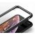 Чехол VRS Design Crystal Chrome для iPhone XR Black