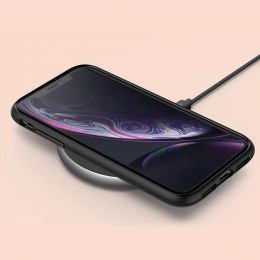 Чехол VRS Design Damda High Pro Shield для iPhone XR Orange Purple