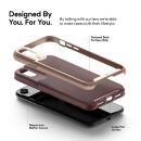 Чехол Caseology Wavelength для iPhone XR Burgundy