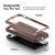 Чехол Caseology Wavelength для iPhone XR Burgundy