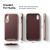 Чехол Caseology Wavelength для iPhone XR Burgundy
