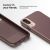 Чехол Caseology Wavelength для iPhone XR Burgundy