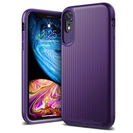 Чехол Caseology Wavelength для iPhone XR Фиолетовый