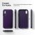 Чехол Caseology Wavelength для iPhone XR Фиолетовый