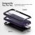 Чехол Caseology Wavelength для iPhone XR Фиолетовый