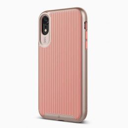Чехол Caseology Wavelength для iPhone XR Розовый