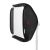 Софтбокс Falcon Eyes EB-060 60x60 см. для накамерных вспышек