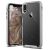 Чехол Caseology Skyfall для iPhone XR Серебро