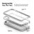 Чехол Caseology Skyfall для iPhone XR Серебро