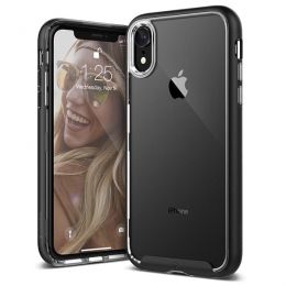 Чехол Caseology Skyfall для iPhone XR Чёрный