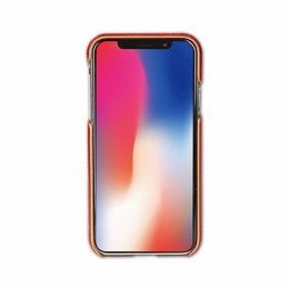 Чехол Pierre Cardin для iPhone Xs Красный