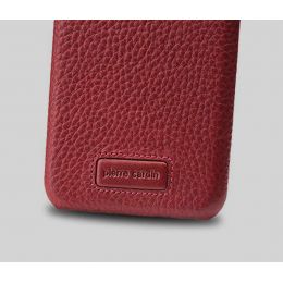 Чехол Pierre Cardin для iPhone Xs Коричневый