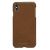 Чехол Pierre Cardin для iPhone Xs Коричневый