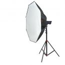 Октобокс Falcon Eyes FEA-OB15 BW - 150 см.